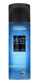 Эластичное желе для волос для создания мокрого эффекта  L’Oreal Professionnel Tecni.art Extreme Splash